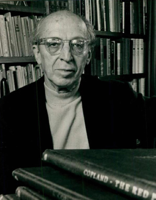 Aron Copland